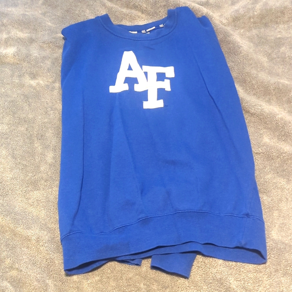 US Air Force Academy Crew Neck sweatshirt